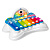 Музыкальная игрушка Ксилофон Chicco 00009819100000